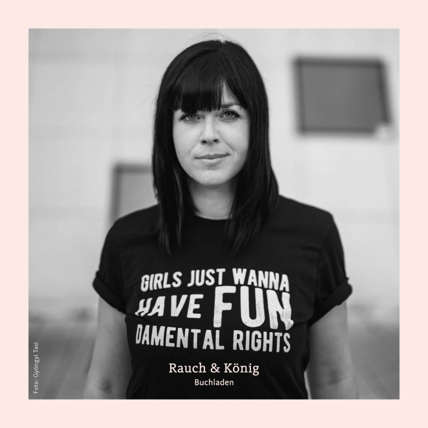 Autorinnenlesung Mareike Fallwickl | Rauch & König